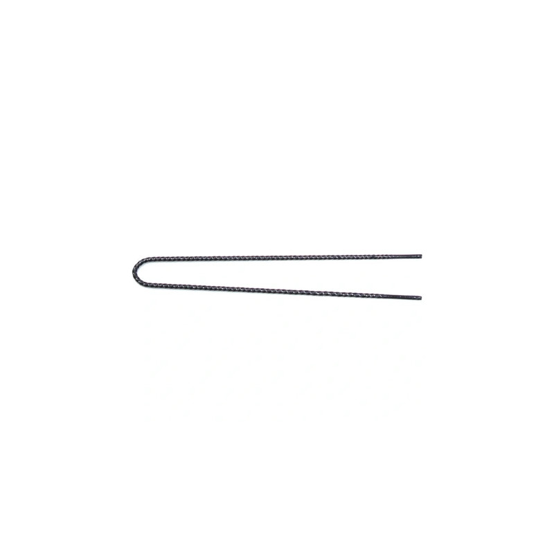 Shophair Black Hairpins 7cm X40