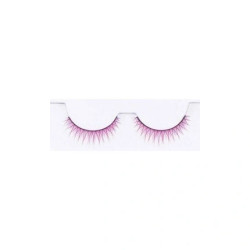 Shophair Extra Faux Eyelashes Rio Rose Case X2 With Glue