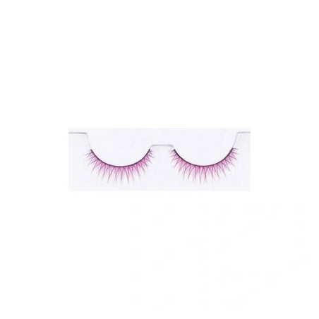 Shophair Extra Faux Eyelashes Rio Rose Case X2 With Glue