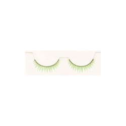 Shophair Extra Faux Eyelashes Rio Green Case X2 With Glue