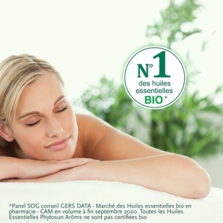 Phytosun Arôms Ravintsara Organic Essential Oil 5ml