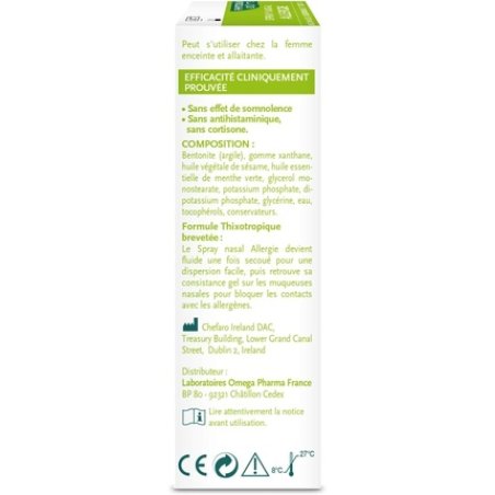 Phytosun Aroms Allergy Nasal Spray 20ml