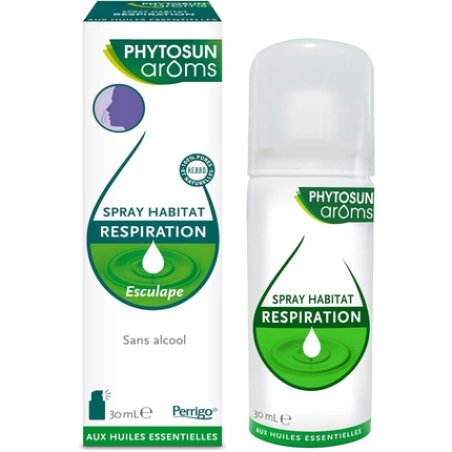 Phytosun Aroms Esculape Breathing Home Spray 30ml