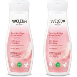 Weleda Unscented Body Lotion 200ml