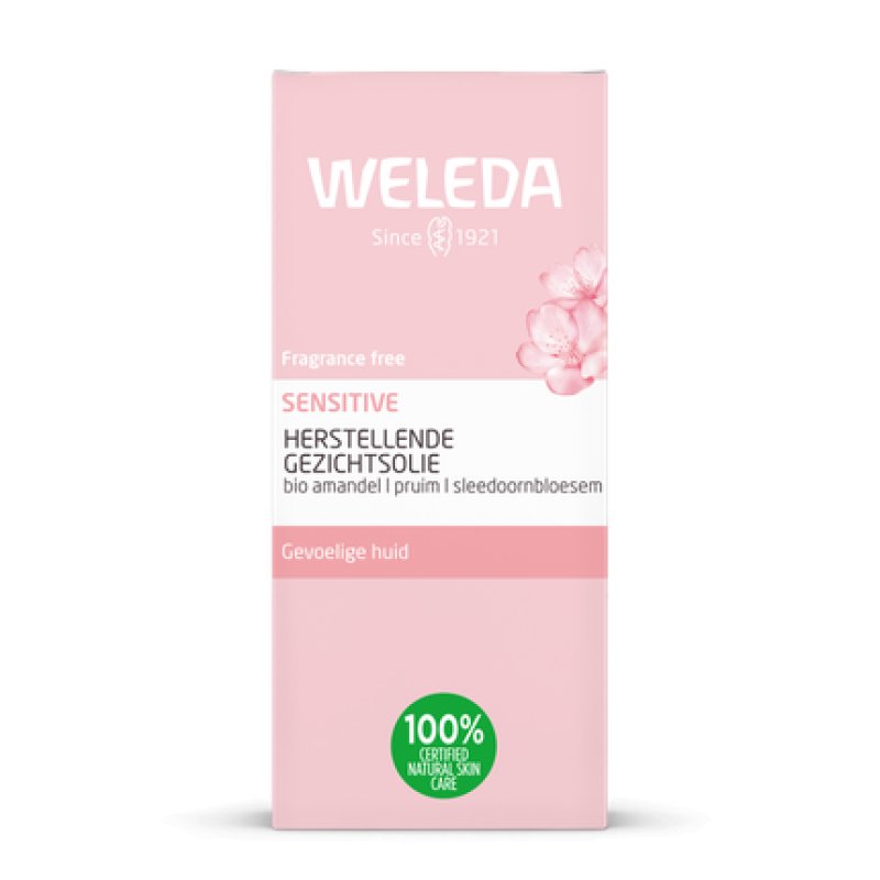 Sensitive Repairing Face Oil