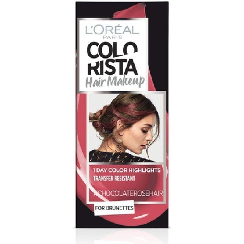 L'Oréal Paris Colorist Hair Makeup Permanent Coloration 30ml