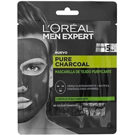 L'Oréal Paris Men Pure Charcoal Mascara