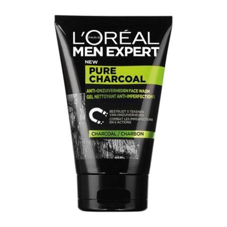 L'Oreal Paris Men Expert Pure Charcoal Facial Cleanser