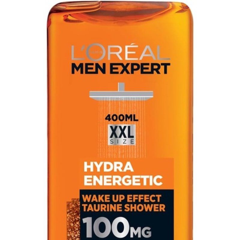 L'Oreal Men Expert Hydra Energetic Shower Gel 400ml