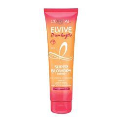 Loreal Paris Elvive Dream Lengths Blowdry Cream - Hair Care For Dreamy Lengths