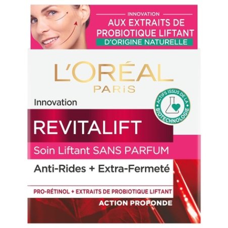 L'Oreal Paris Anti-Aging Day Cream - Anti-Wrinkle & Extra Firm