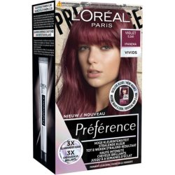 L'Oreal Preference Vivids Hair Color 5.26 Violet
