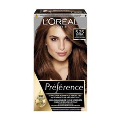L'Oreal Paris Preference 5.25 Light Brown Hair Color