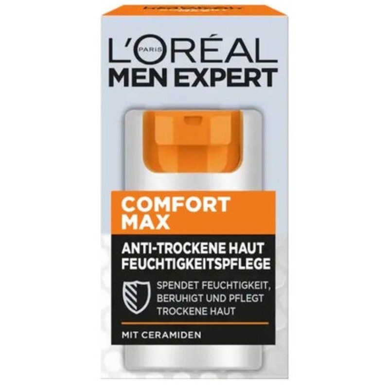 Loreal Men Expert Hydra Energy 50ml Anti-Dry Skin Protection Complex Repair