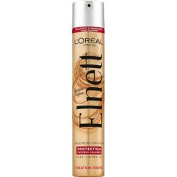 L'Oreal Paris Elnett Satin for Colored Hair Strong Hold Lacquer 400ml
