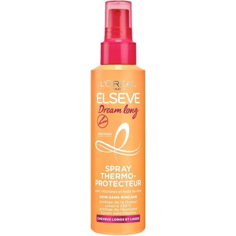 L'Oreal Paris Heat Protection Spray for Long Hair