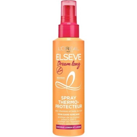 L'Oreal Paris Heat Protection Spray for Long Hair