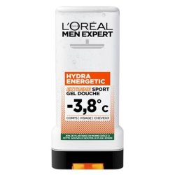 Men Expert Hydra Energetic Shower Gel Extreme Sport 300ml