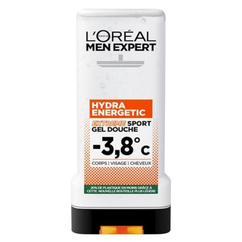 Men Expert Hydra Energetic Shower Gel Extreme Sport 300ml