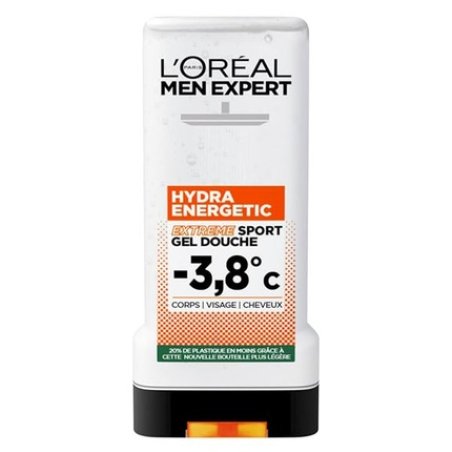 Men Expert Hydra Energetic Shower Gel Extreme Sport 300ml