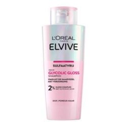 L'Oreal Paris Elvive Shampoo Glycolic Gloss - Hair Care