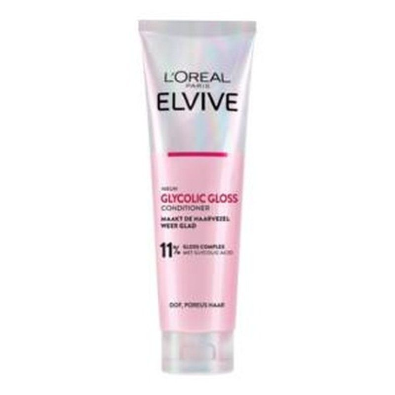L'Oreal Paris Elvive Conditioner Glycolic Gloss - Hair Care