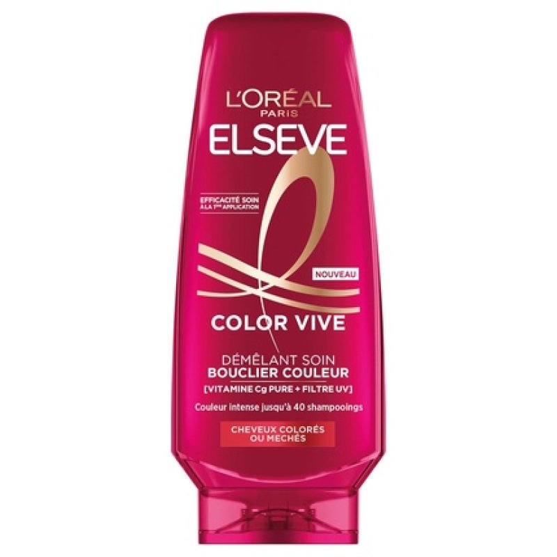 L'Oreal Paris Elseve Color Vive Conditioner 250ml