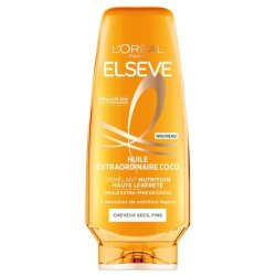 L'Oreal Paris Elseve Extraordinary Oil Conditioner Nutrition