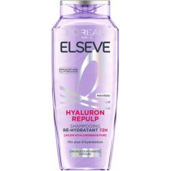 L'Oreal Paris Elseve Hyaluron Repulp 72h Rehydrating Shampoo 250ml
