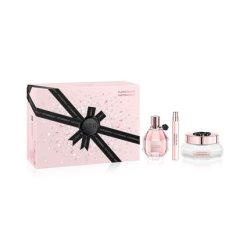 Set Viktor & Rolf Flowerbomb, Femei, Eau De Parfum 100ml Eau De Parfum 10ml Crema Corp 200ml
