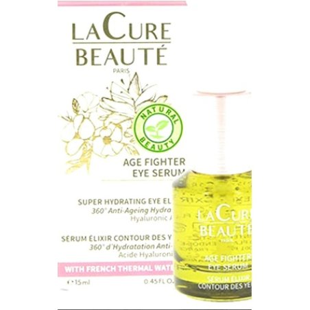 La Cure Beaute Age Fighter Eye Serum 15ml Natural Anti-Aging