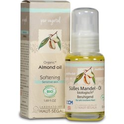 Laboratoire Du Haut-Segala Organic Sweet Almond Oil 100ml