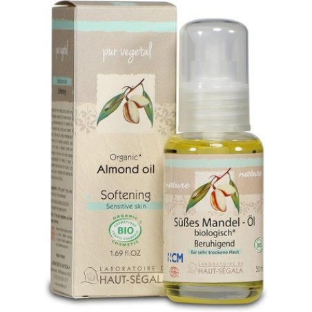 Laboratoire Du Haut-Segala Organic Sweet Almond Oil 100ml