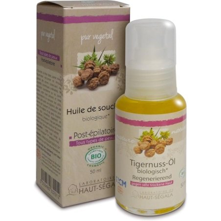 Laboratoire Du Haut-Segala Organic Virgin Tigernut Oil 50ml