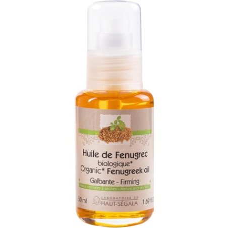 Laboratoire Du Haut-Segala Organic Fenugreek Oil 50ml