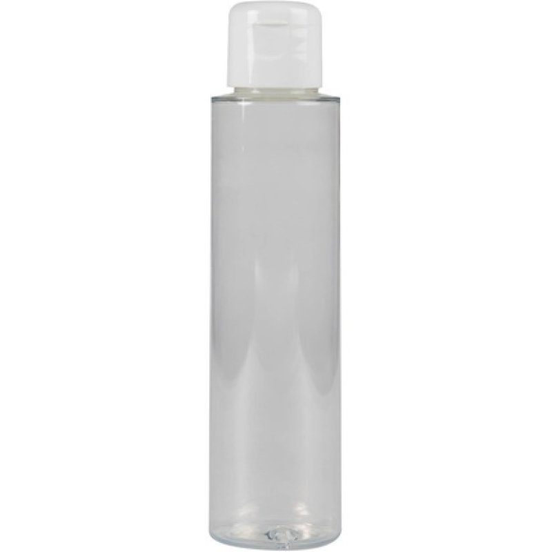 Laboratoire Du Haut-Segala Transparent PET Bottle with White Service Cap 100ml