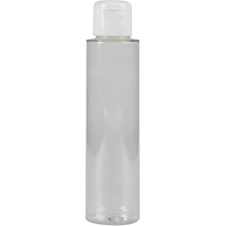 Laboratoire Du Haut-Segala Transparent PET Bottle with White Service Cap 100ml