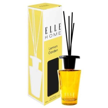 Elle Home Lemon Garden Scented Diffuser 150 Milliliters