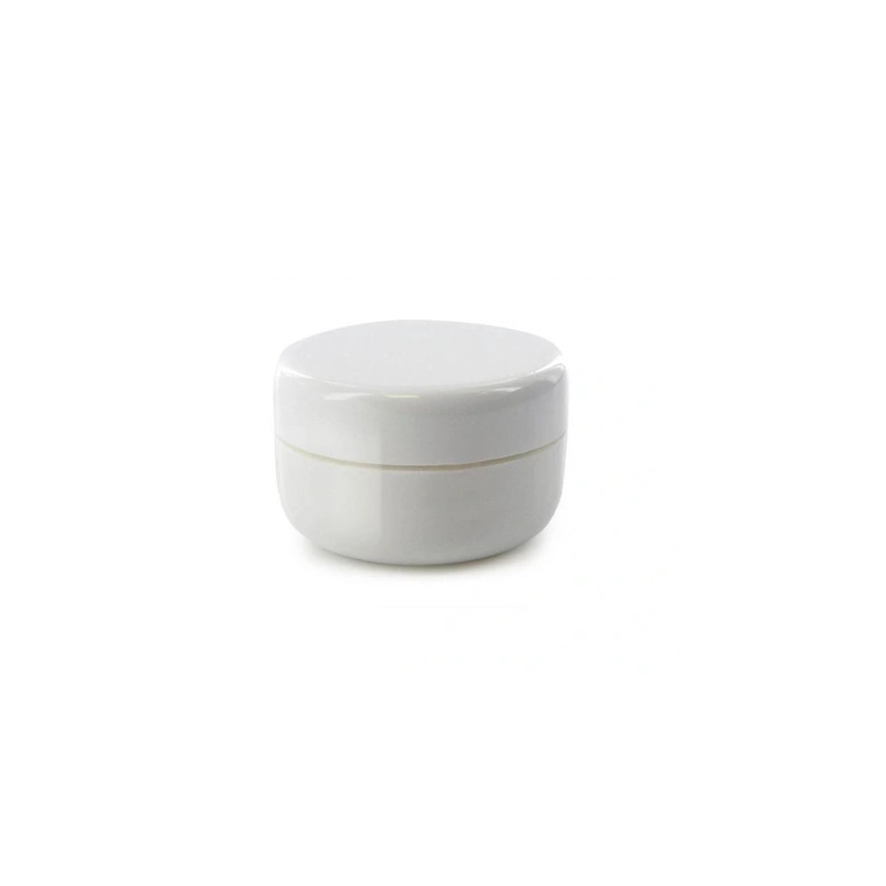 Pbi White Lid Pot 5ml