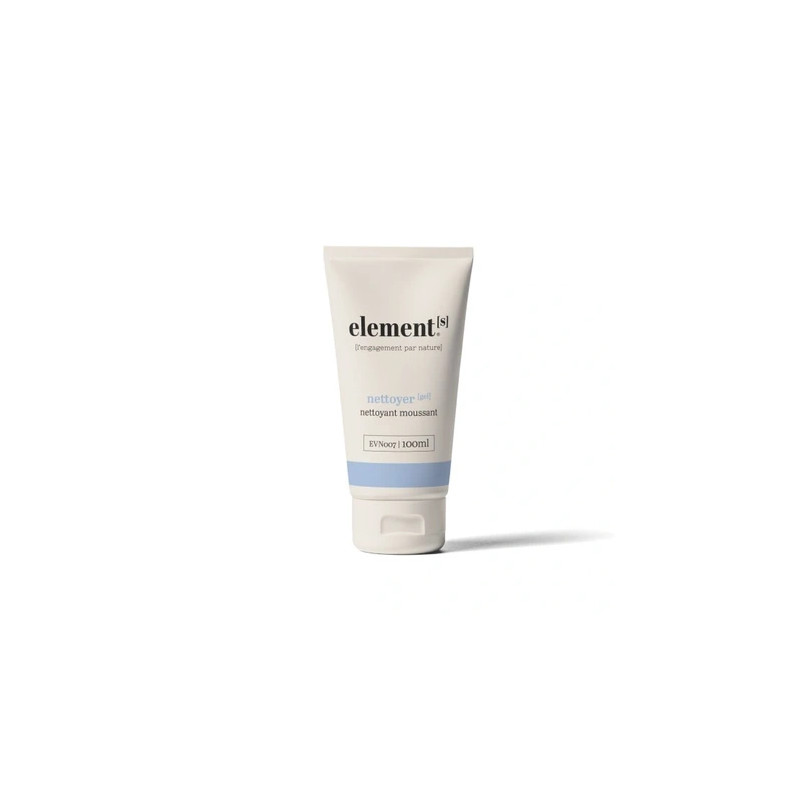 Pbi Elements Foaming Cleanser For Face & Body 100ml