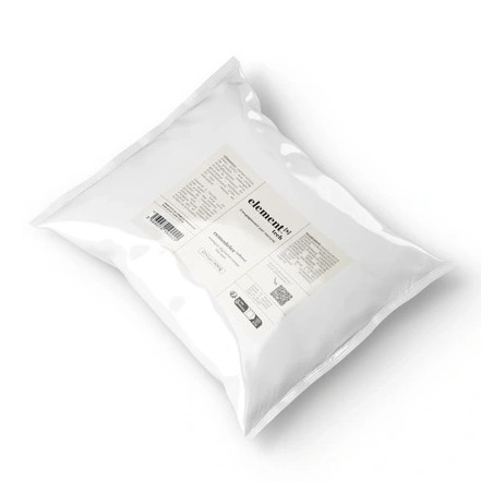 Pbi Elements Green Tea Body Alginate Mask 200g