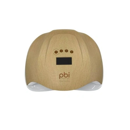 Pbi Uv/Led Lamp Pro Medium 36 Led 54w Wood
