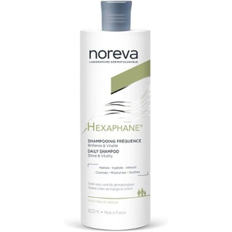 Noreva Hexaphane Daily Shampoo 400ml
