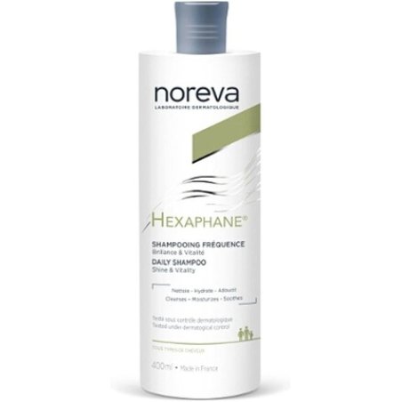 Noreva Hexaphane Daily Shampoo 400ml