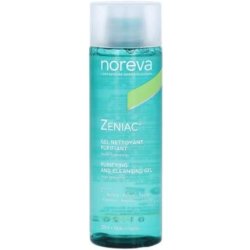 Noreva Zeniac Purifying Cleansing Gel 200ml