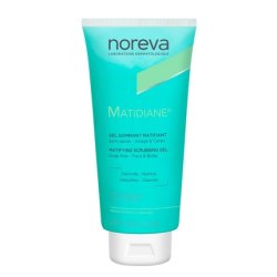 Noreva Matidiane Exfoliating Cleansing Gel 200ml