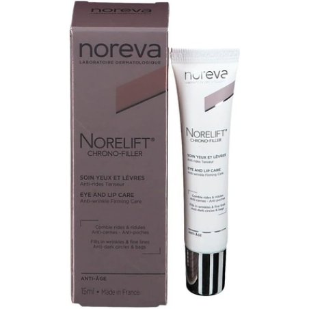 Noreva Norelift Chrono-Filler Eye & Lip Anti-Wrinkle Firming Care 15ml