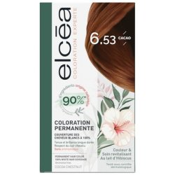 Elcea Permanent Expert Hair Color for White Hair