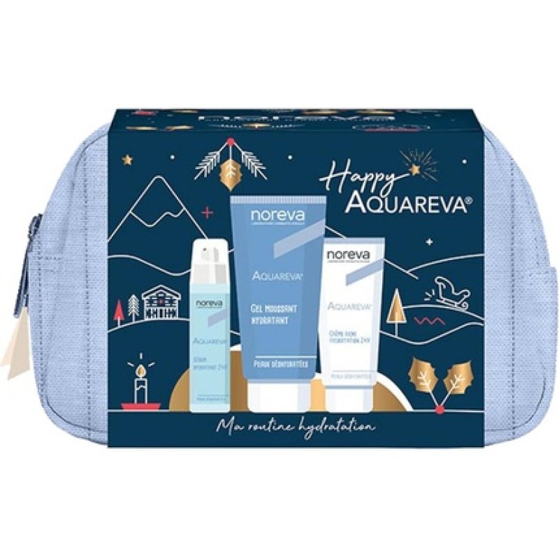 Noreva Aquareva My Routine Hydration Kit