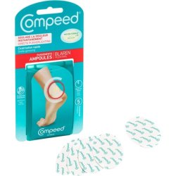 Compeed Blisters Medium Size 5 Plasters